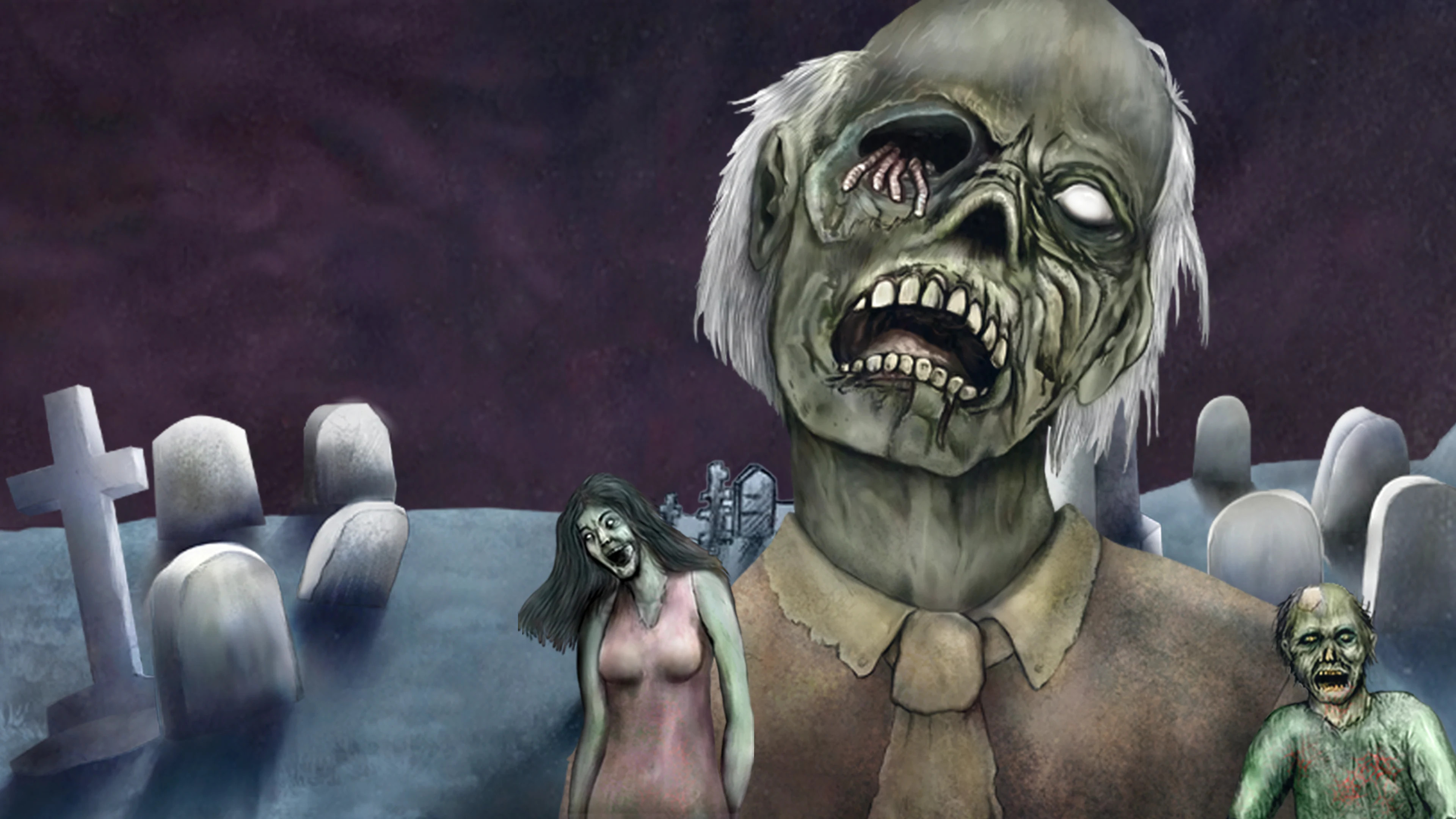 Night At the Gates of Hell