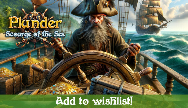 Plunder: Scourge of the Sea