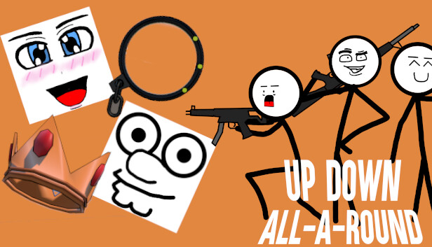 Up Down All-a-Round Customization DLC