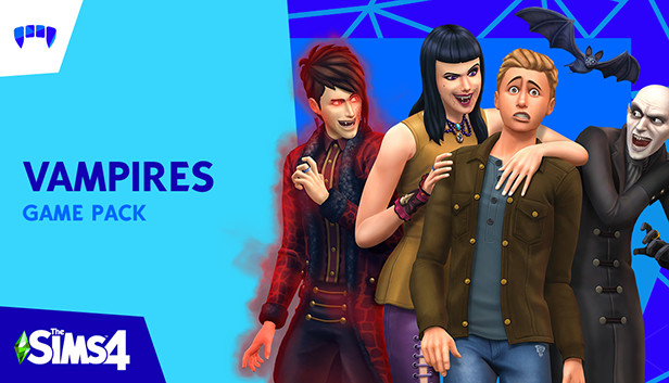 The Sims™ 4 Vampires