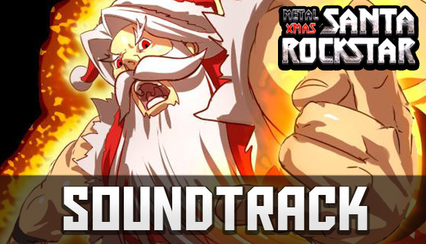Santa Rockstar OST