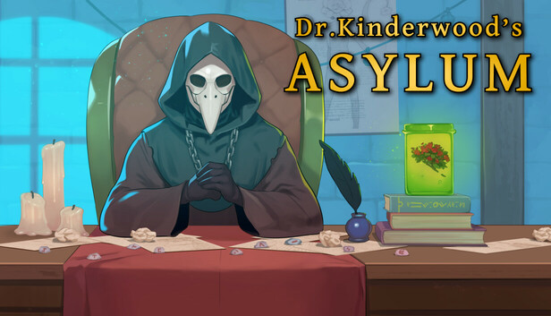 Dr. Kinderwood's Asylum