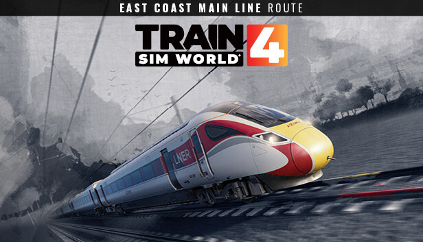 Train Sim World® 4: East Coast Main Line: Peterborough - Doncaster Route Add-On