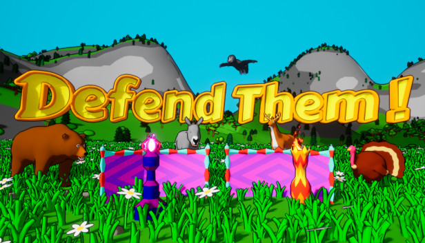 Defend Them !