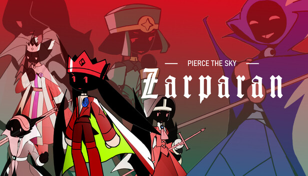 Pierce the Sky, Zarparan