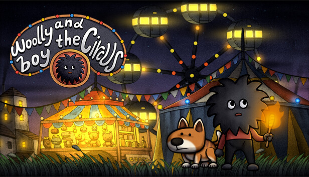 Woolly Boy and the Circus