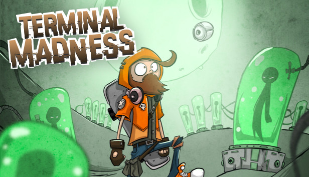 Terminal Madness - The Awakening