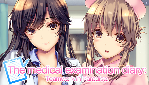 The medical examination diary: Teamwork in Paradise.