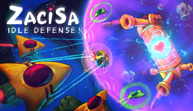 ZaciSa: Idle Defense!