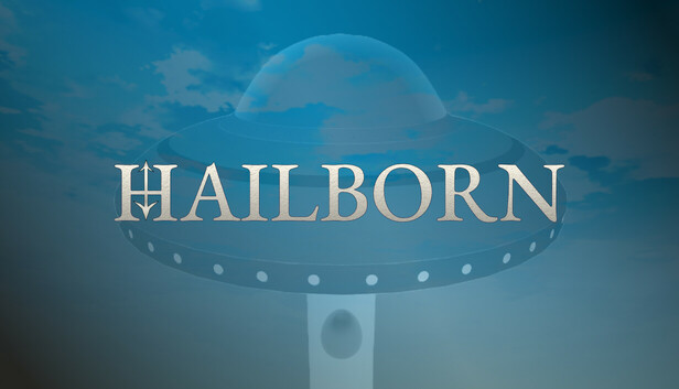 Hailborn: UFO Stole My Egg!