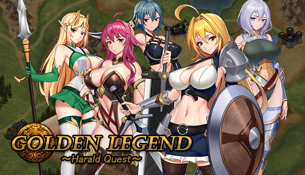 Golden Legend -Harald Quest-