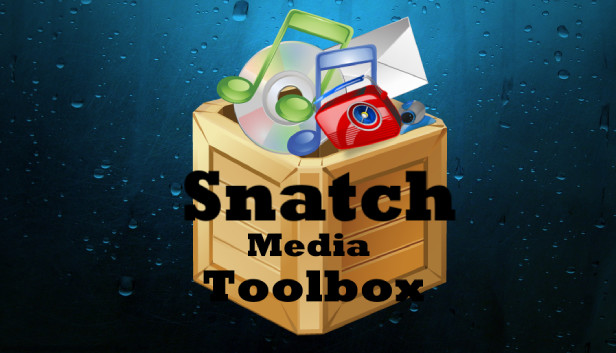 Snatch Media Toolbox