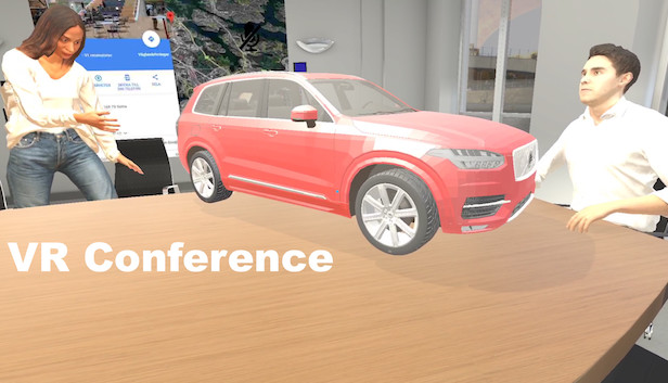 VR conference