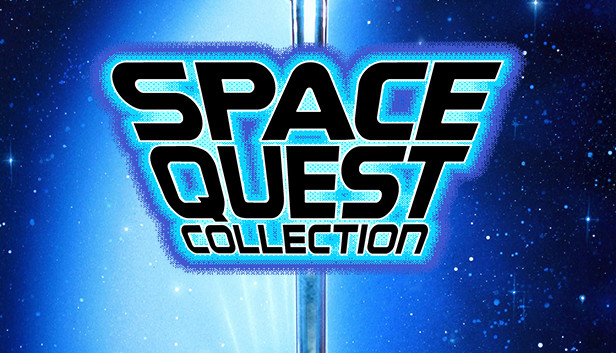 Space Quest™ Collection PC