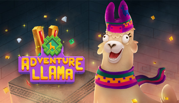 Adventure Llama