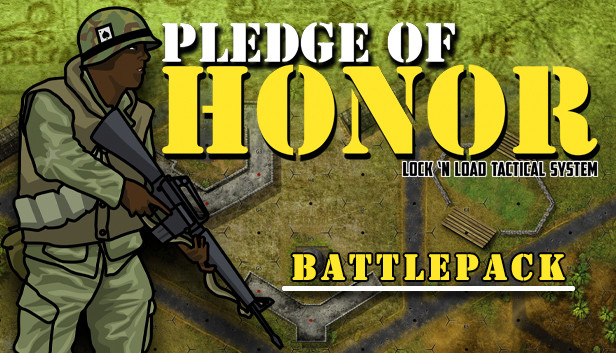 Lock 'n Load Tactical Digital: Pledge of Honor Battlepack