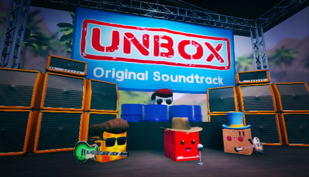 Unbox OST