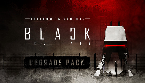 Black The Fall: Collector's Upgrade