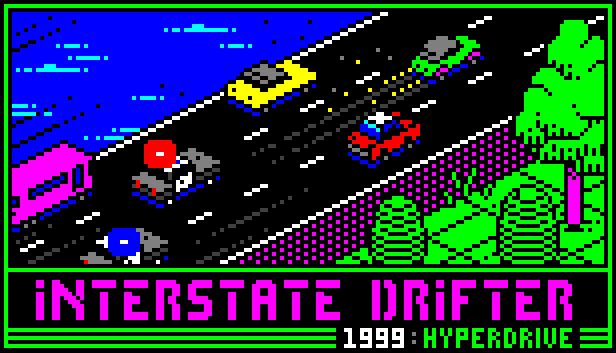 Interstate Drifter 1999 - Hyperdrive
