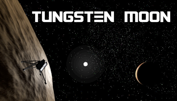 Tungsten Moon