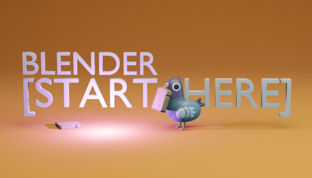 XRIO Presents: Blender Start Here
