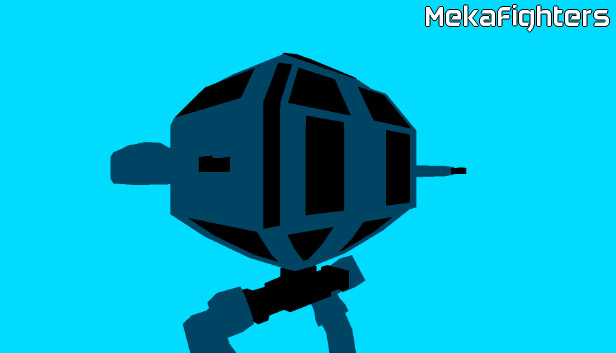 MekaFighters - Blue Nika and TERA