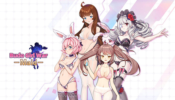 Budo Girl War - Maid - r18