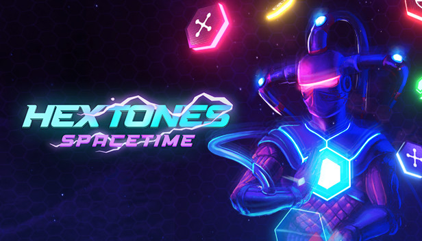 Hextones: Spacetime