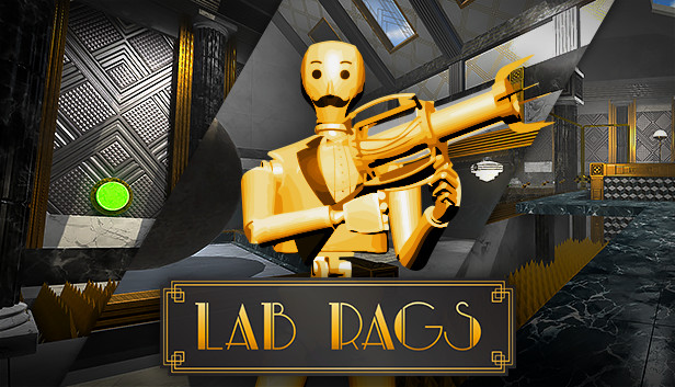 Lab Rags