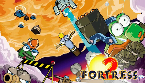 Fortress 2 BLUE（疯狂坦克）