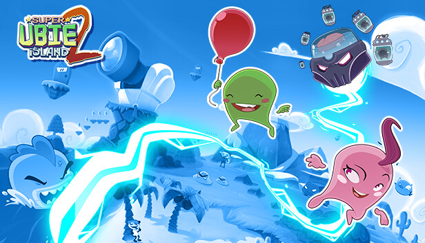 Super Ubie Island 2