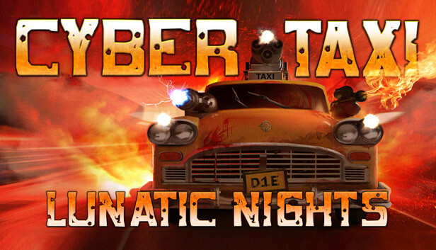 CyberTaxi: Lunatic Nights