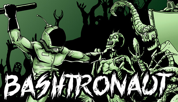 Bashtronaut