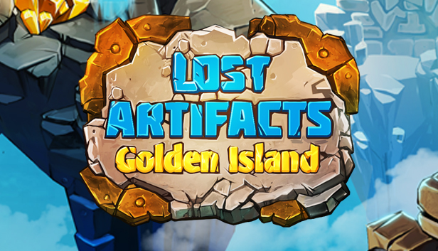 Lost Artifacts: Golden Island
