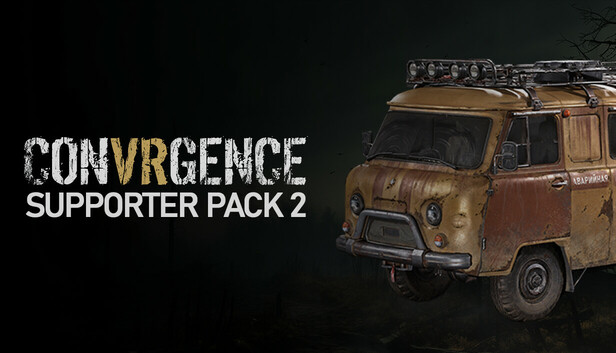 CONVRGENCE - Supporter Pack 2