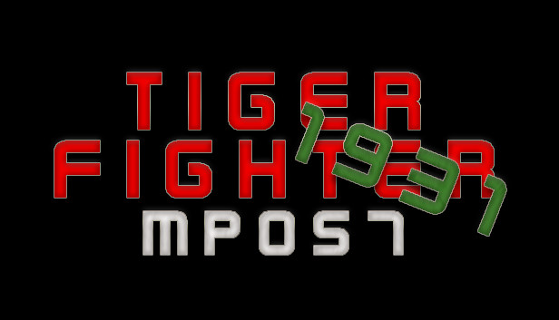 Tiger Fighter 1931 MP057