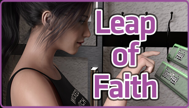Leap of Faith - In Game Walkthrough/Extra material