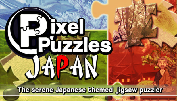Pixel Puzzles: Japan