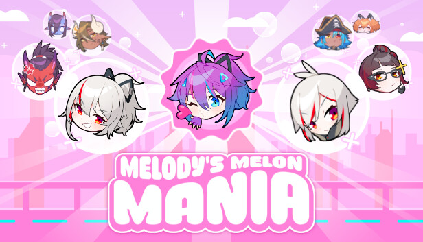 Melody's Melon Mania