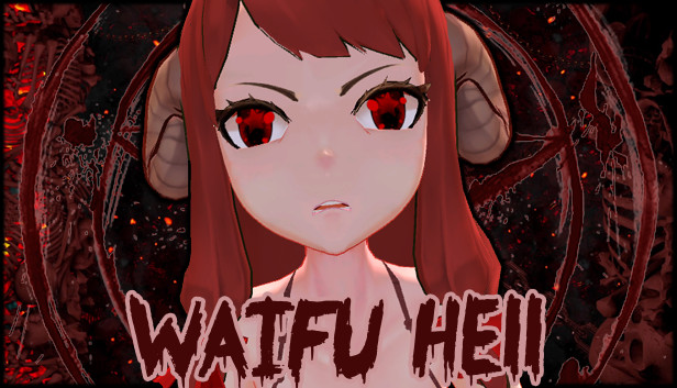 WAIFU HELL - Nudity DLC (18+)