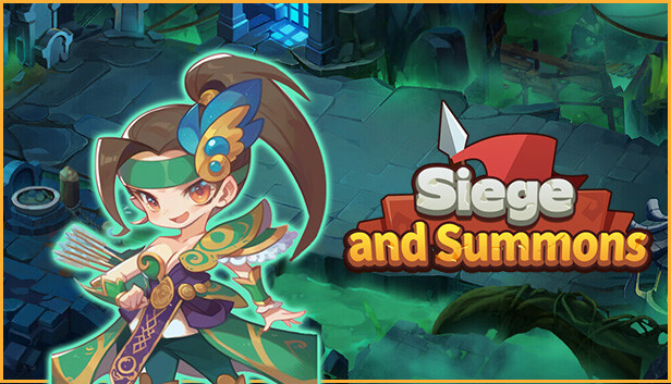 攻城与召唤 Siege and Summons 【5分钟一局 策略竞技 】