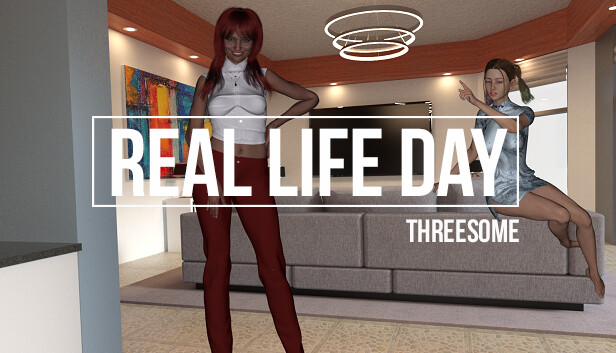 Real life day: Threesome