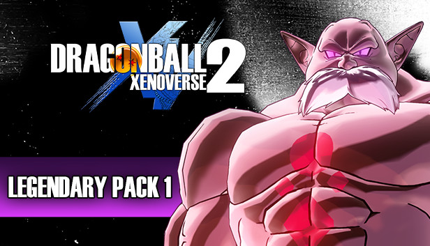 DRAGON BALL XENOVERSE 2 - Legendary Pack 1
