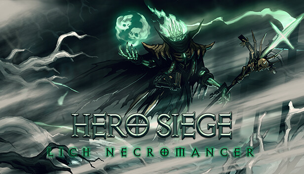 Hero Siege - Lich (Skin)