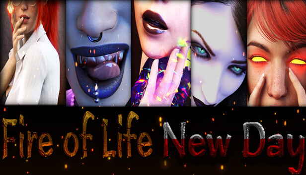 Fire of Life: New Day
