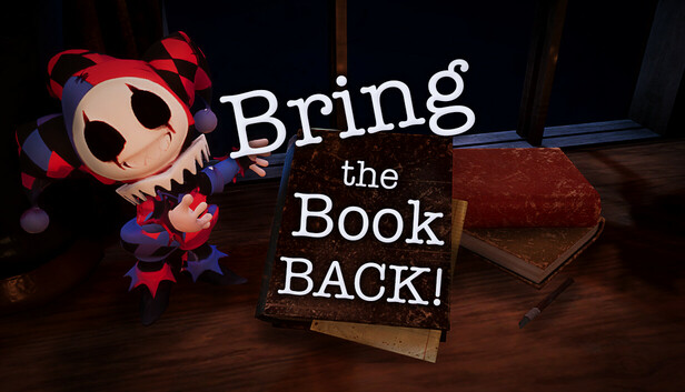 Bring the Book back