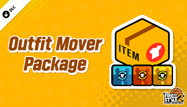 Freestyle2 - Outfit Mover Package