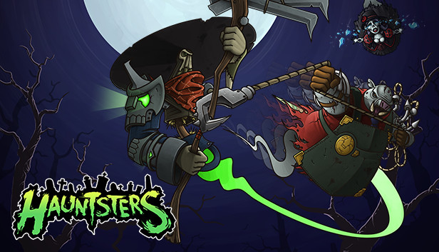 Hauntsters