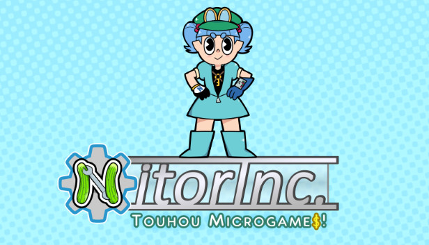 NitorInc.: Touhou Microgames!