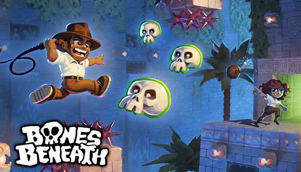 Bones Beneath